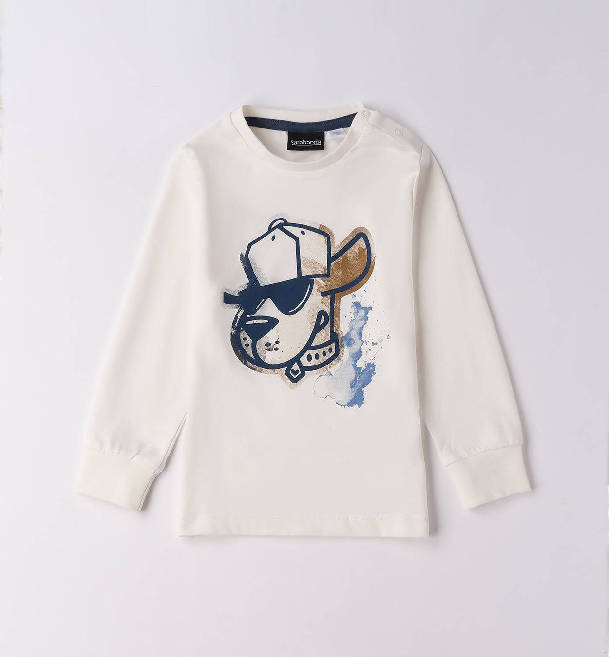 0F013 GIROCOLLO ML BAMBINO SARABANDA