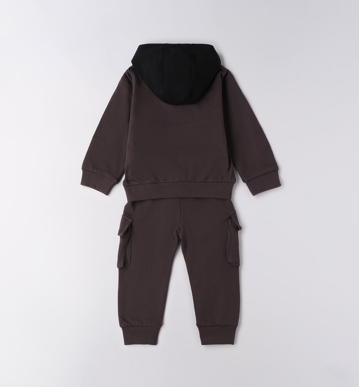 0F019 TUTA JOGGING DUE PEZZI BAMBINO SARABANDA