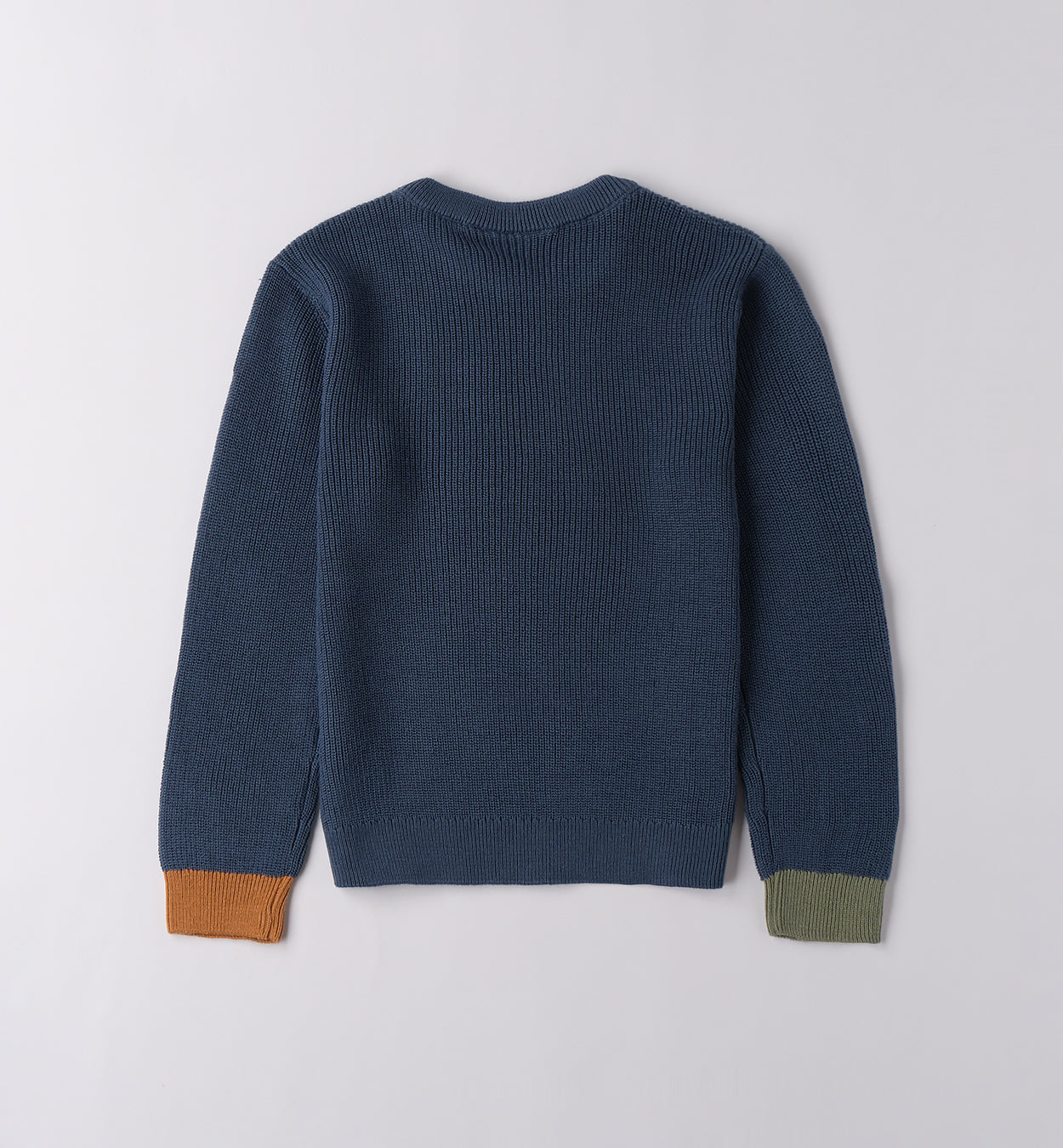 0F020 MAGLIONE BAMBINO PARICOLLO SARABANDA