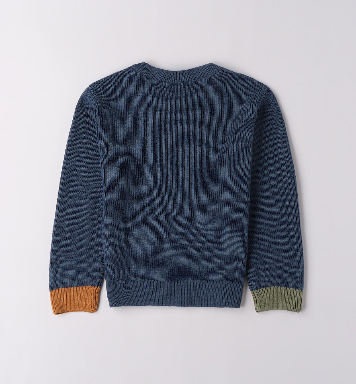 0F020 MAGLIONE BAMBINO PARICOLLO SARABANDA