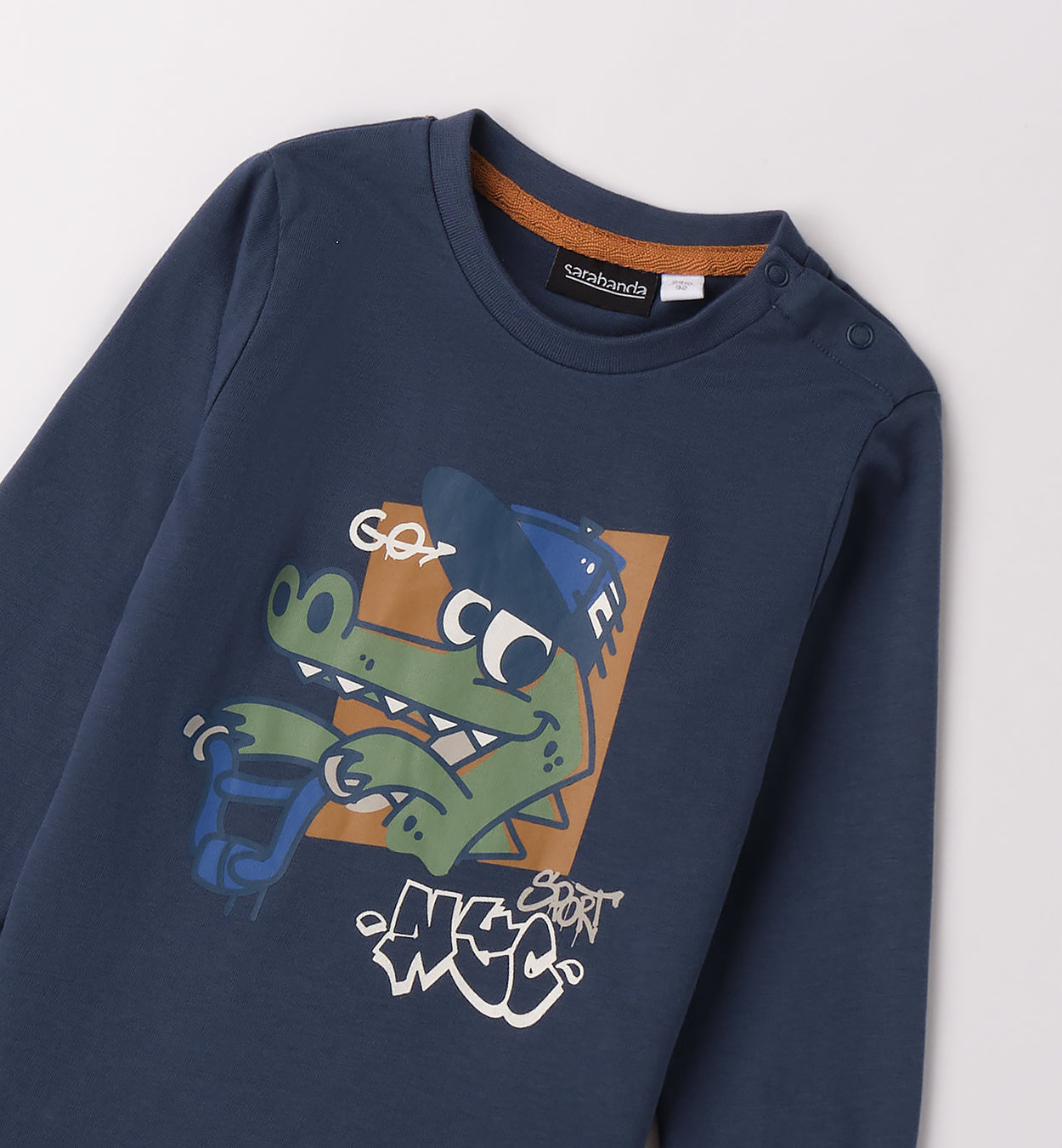 0F024 GIROCOLLO ML BAMBINO SARABANDA