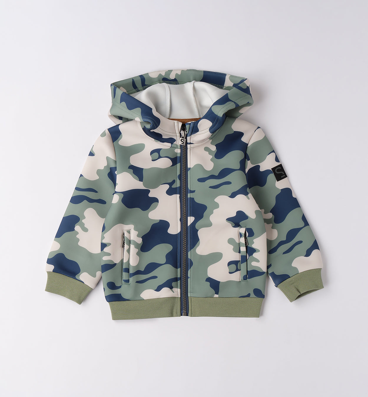 0F051 FELPA TERMICA BAMBINO SARABANDA