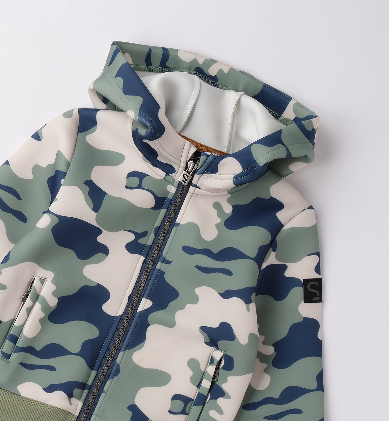 0F051 FELPA TERMICA BAMBINO SARABANDA