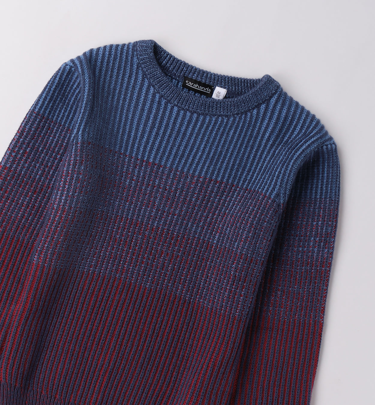 0F106 MAGLIONE BAMBINO SARABANDA