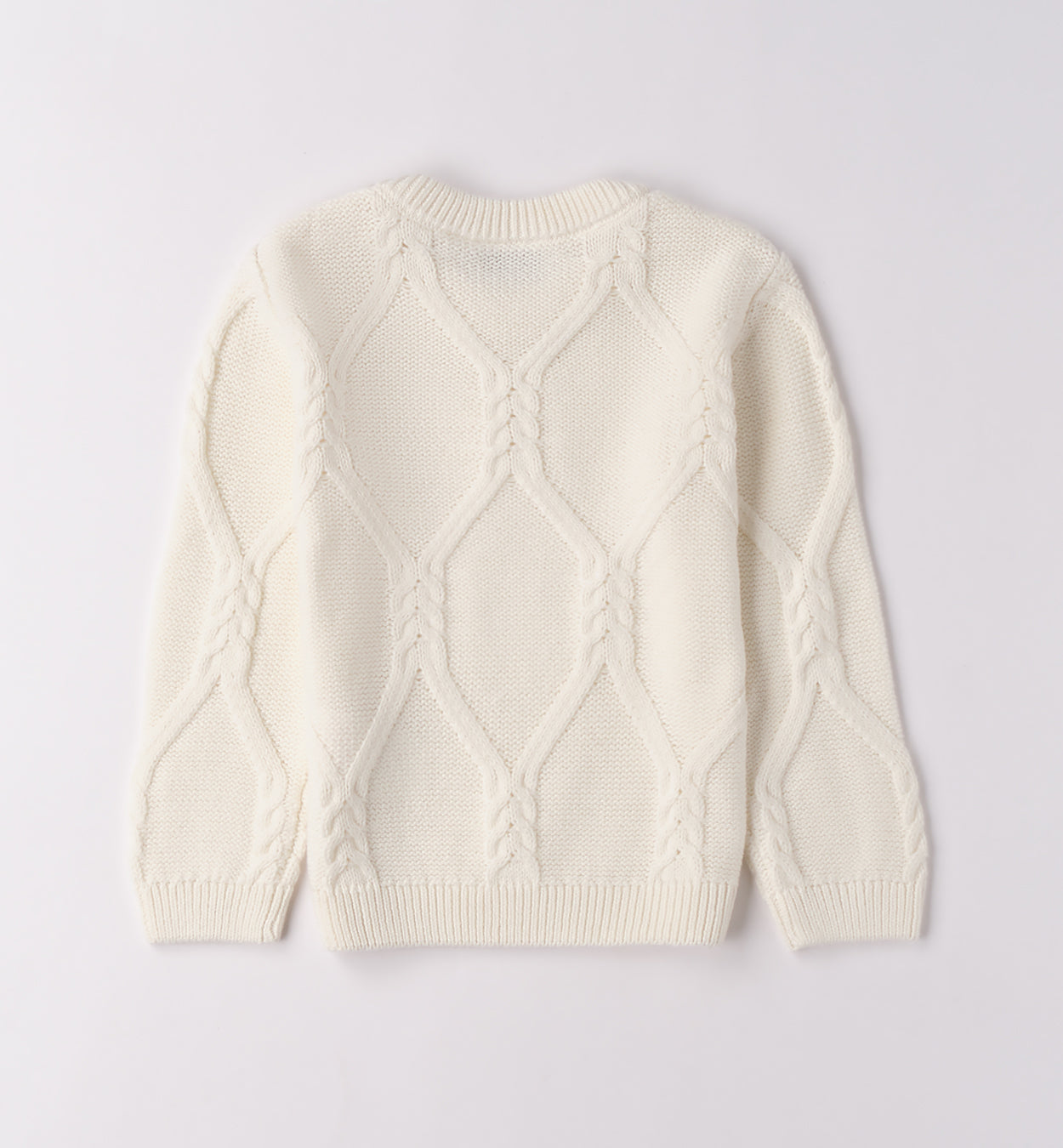 0F111 MAGLIONE BAMBINO SARABANDA