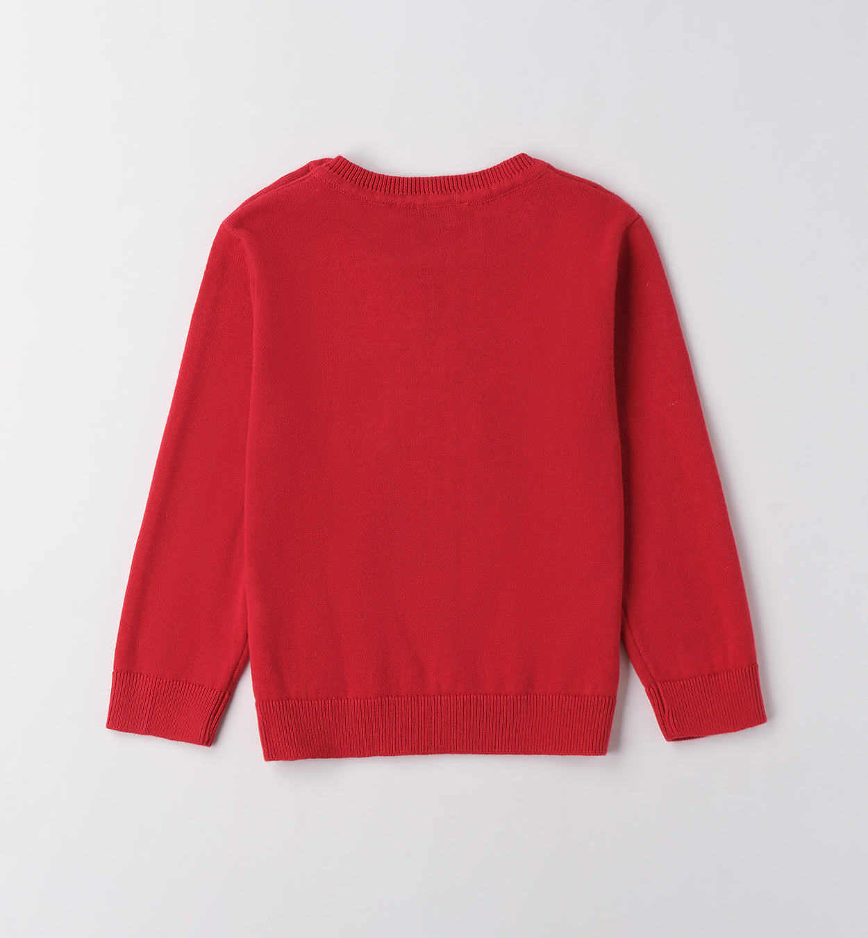 0F113 MAGLIONE BAMBINO NATALE