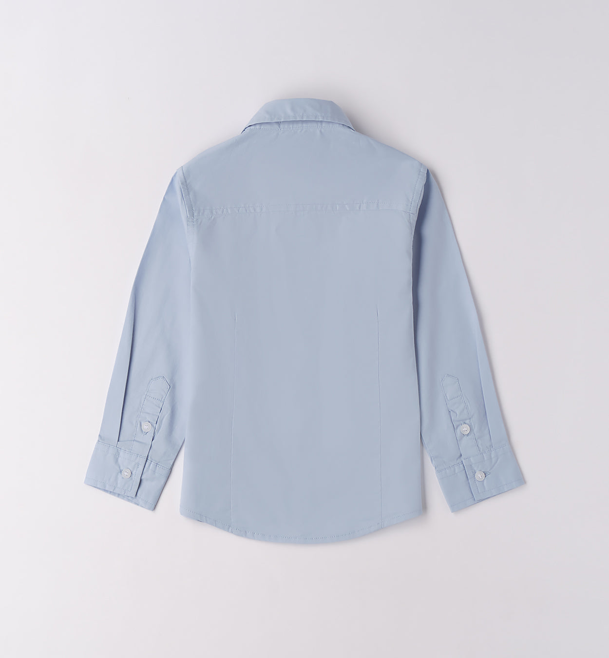 0F120 CAMICIA ML BAMBINO SARABANDA