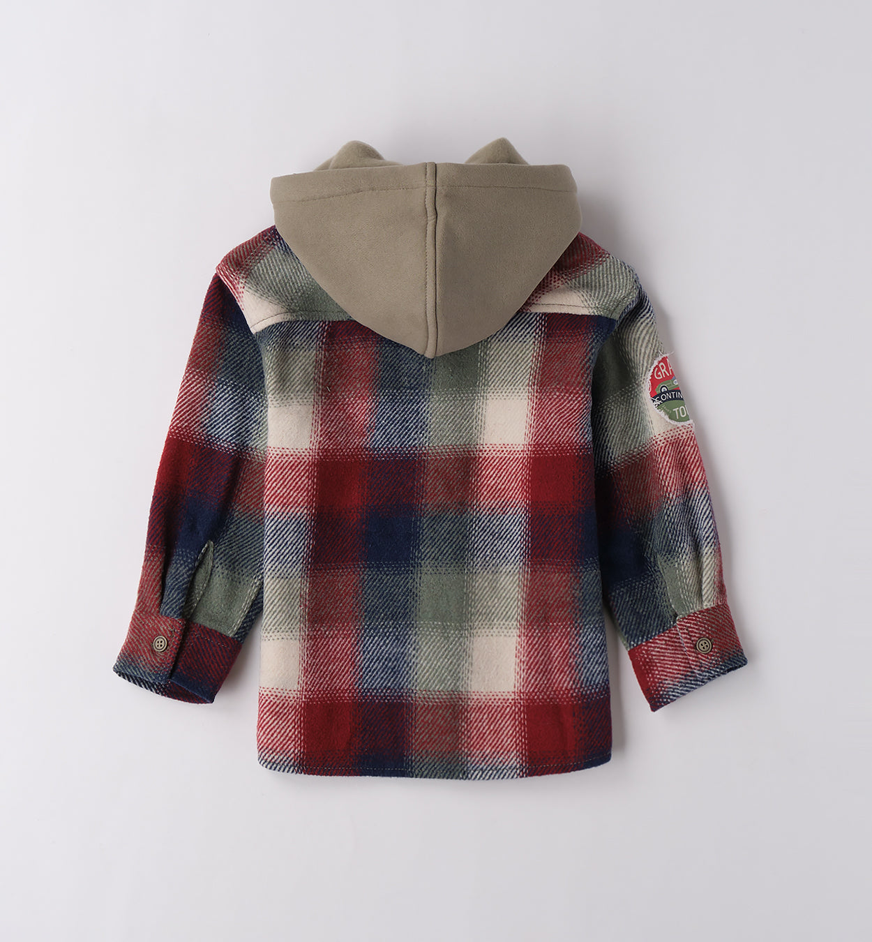 0F122 CAMICIA ML BAMBINO SARABANDA