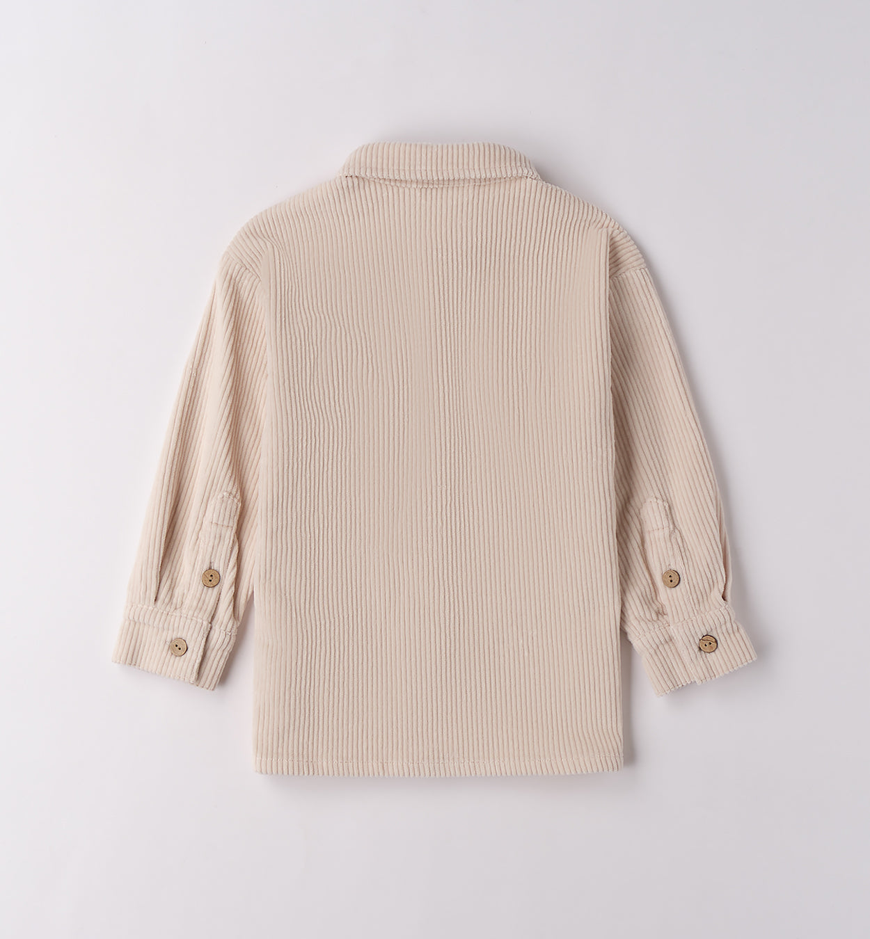 0F123 CAMICIA ML BAMBINO SARABANDA