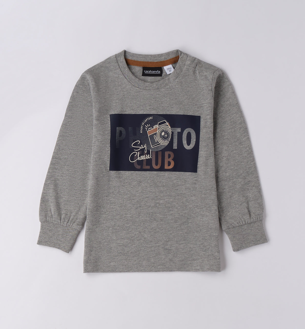 0F130 GIROCOLLO ML BAMBINO SARABANDA