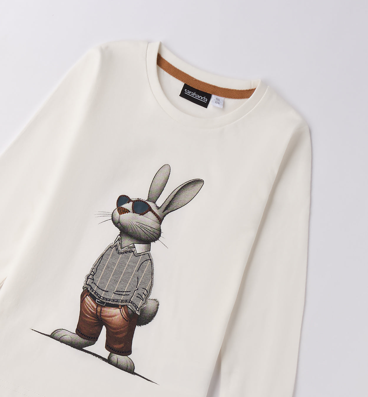 0F131 GIROCOLLO ML BAMBINO SARABANDA