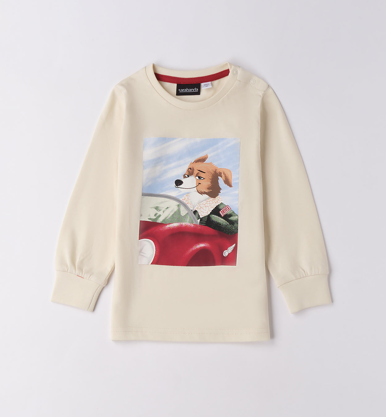 0F134 GIROCOLLO ML BAMBINO SARABANDA