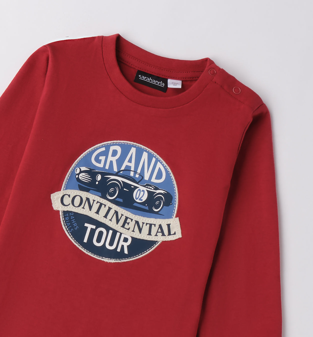 0F137 GIROCOLLO ML BAMBINO SARABANDA