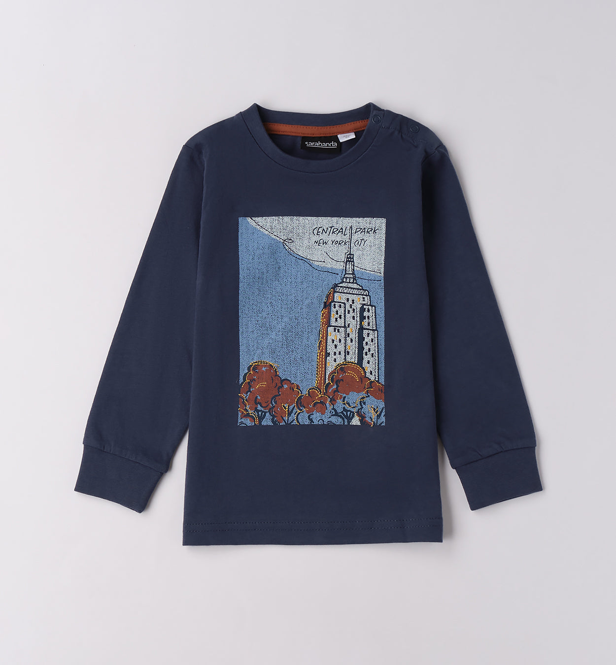 0F144 GIROCOLLO ML BAMBINO SARABANDA