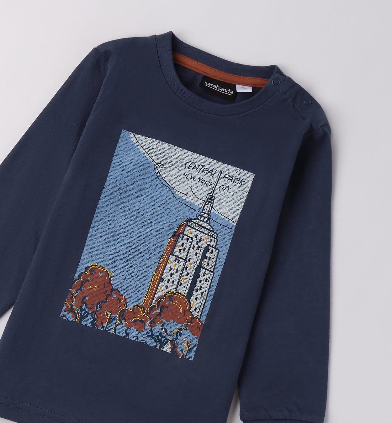 0F144 GIROCOLLO ML BAMBINO SARABANDA