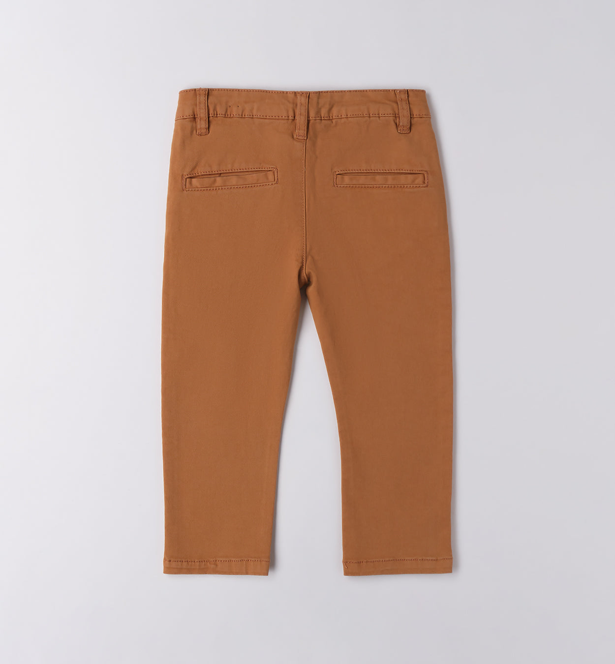 0F160 PANTALONE TESSUTO NAVETTA LUNGO BAMBINO SARABANDA