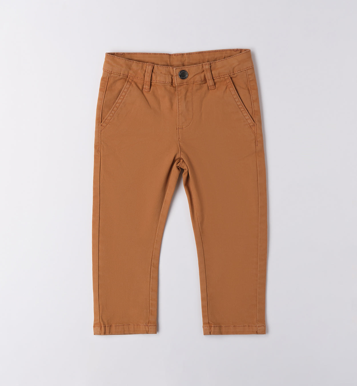 0F160 PANTALONE TESSUTO NAVETTA LUNGO BAMBINO SARABANDA