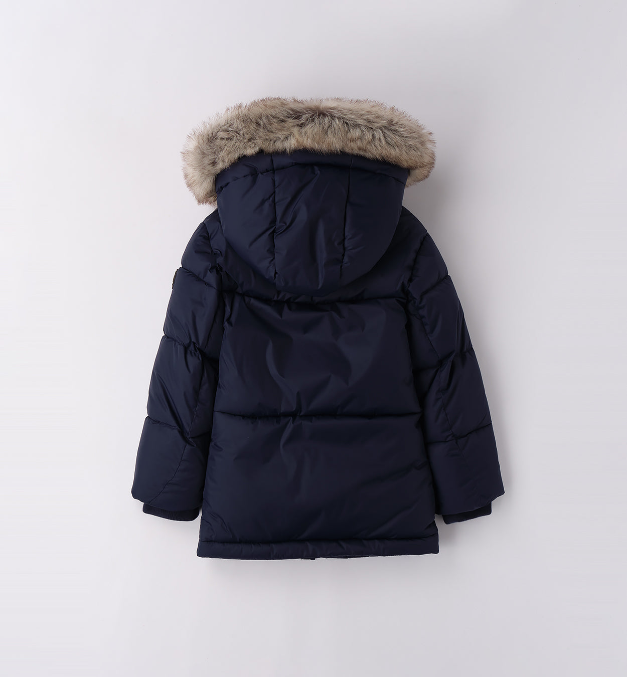 0F187 GIUBBOTTO IMBOTTITO TESSUTO TERMICO BAMBINO SARABANDA