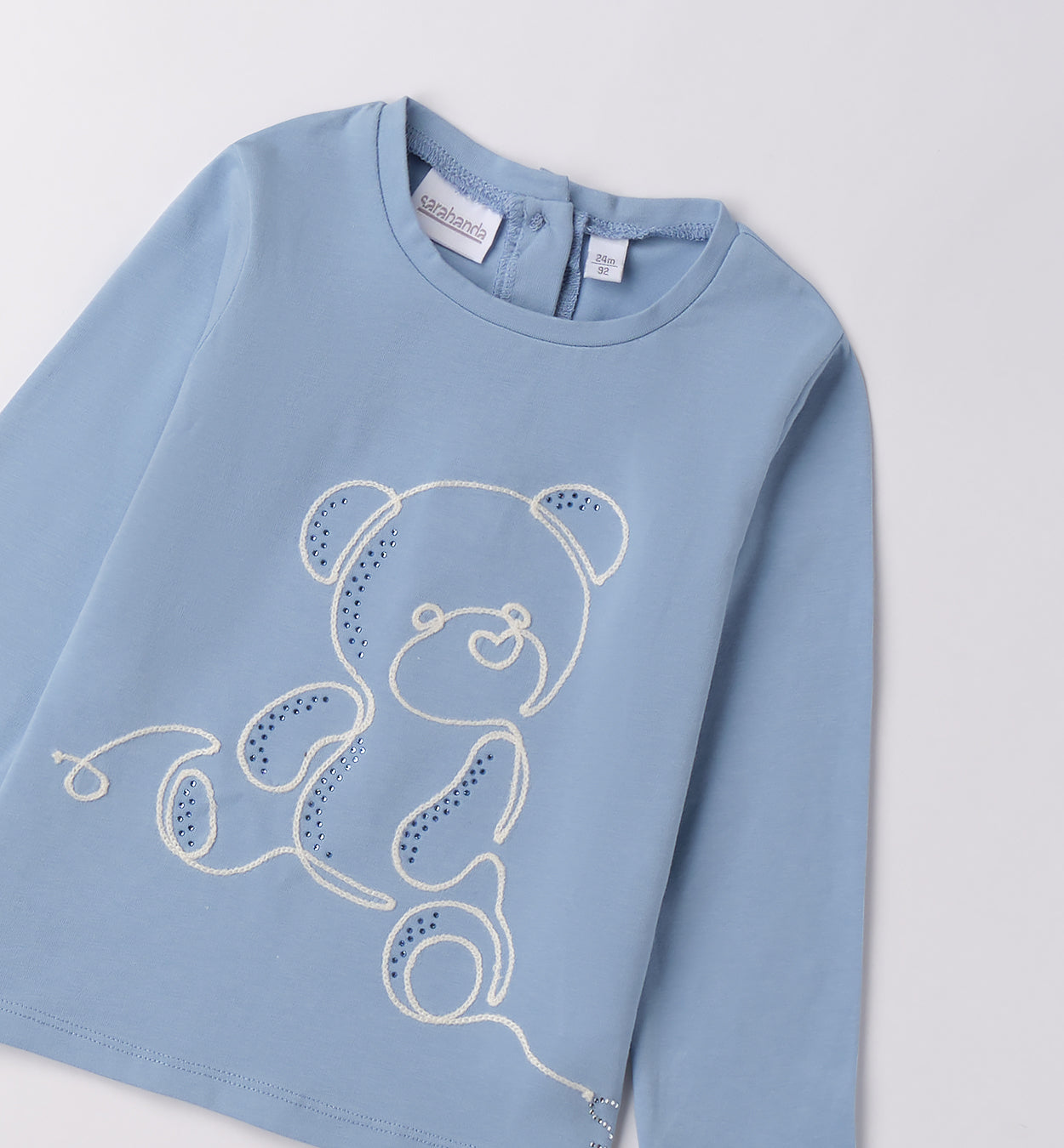 0F205 GIROCOLLO ML BAMBINA SARABANDA