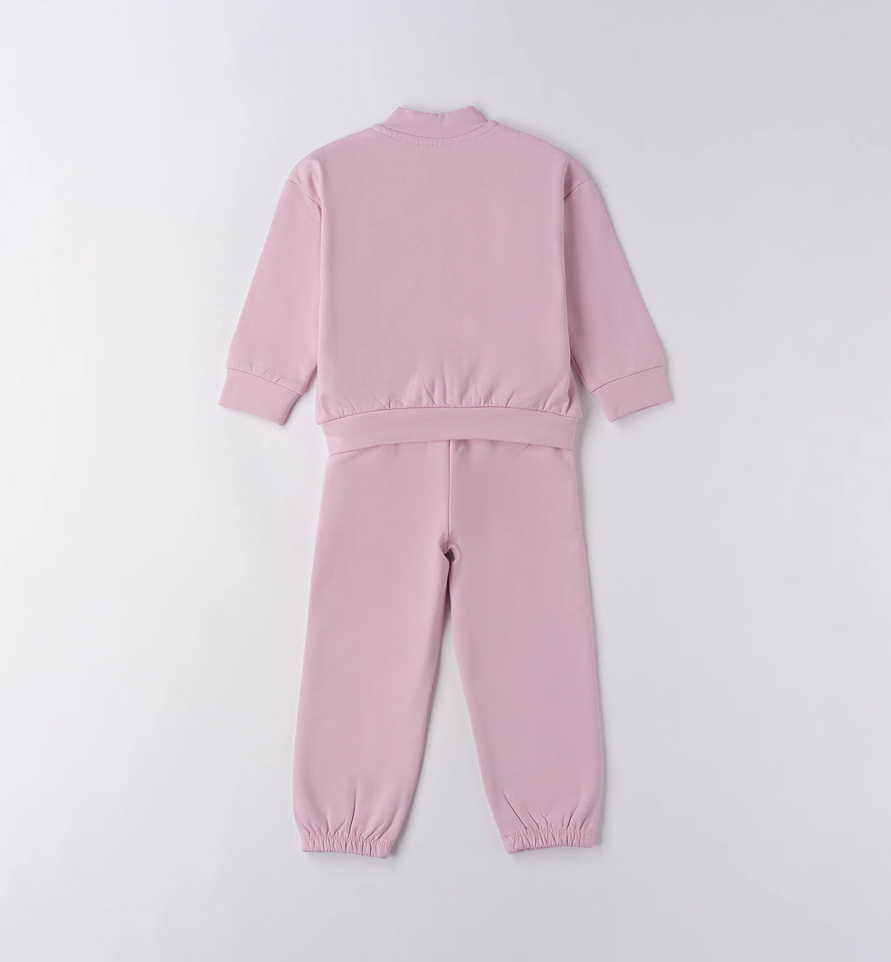 0F207 TUTA JOGGING DUE PEZZI BAMBINA SARABANDA