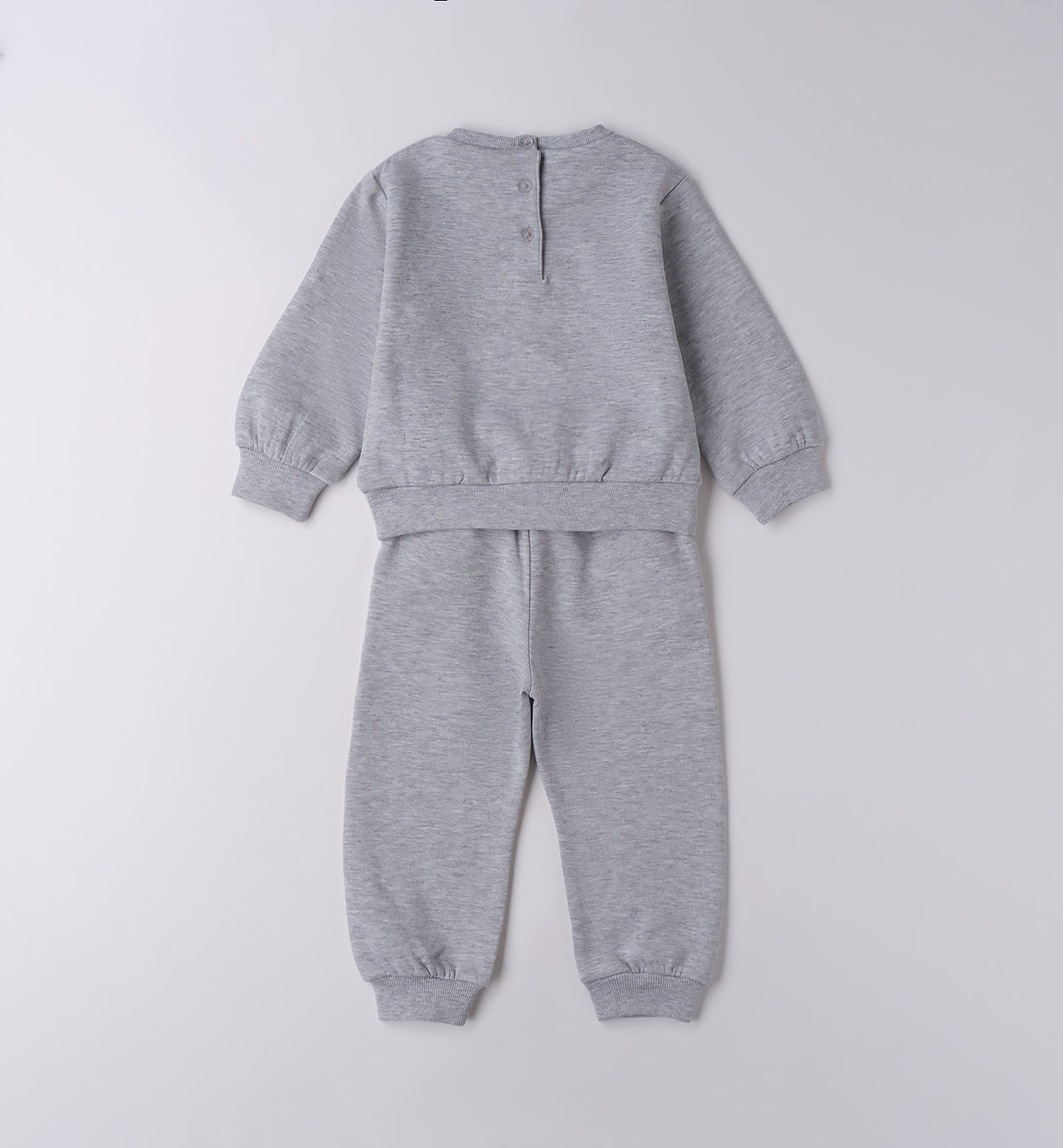 0F211 TUTA JOGGING DUE PEZZI BAMBINA SARABANDA