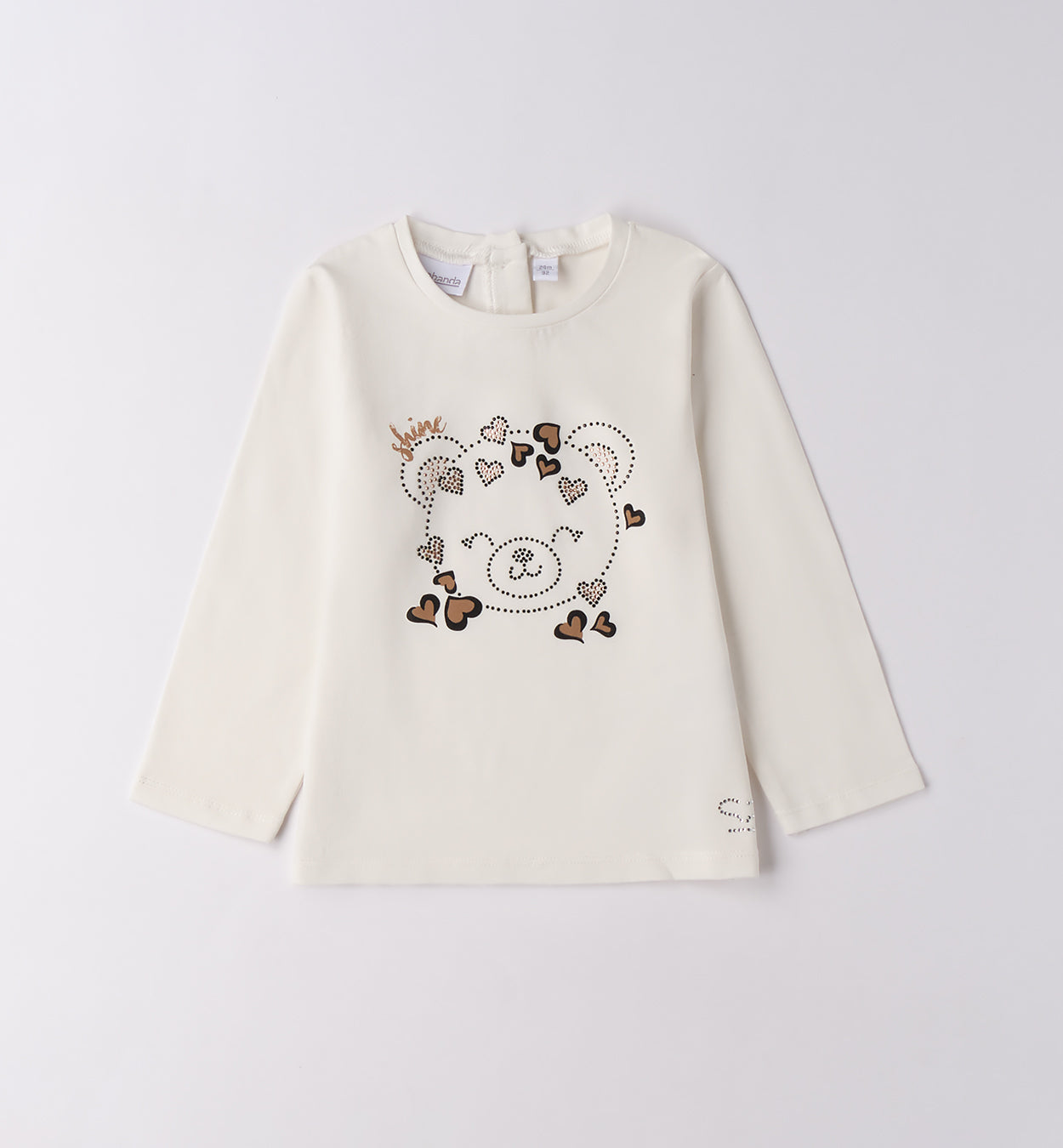 0F230 GIROCOLLO ML BAMBINA SARABANDA