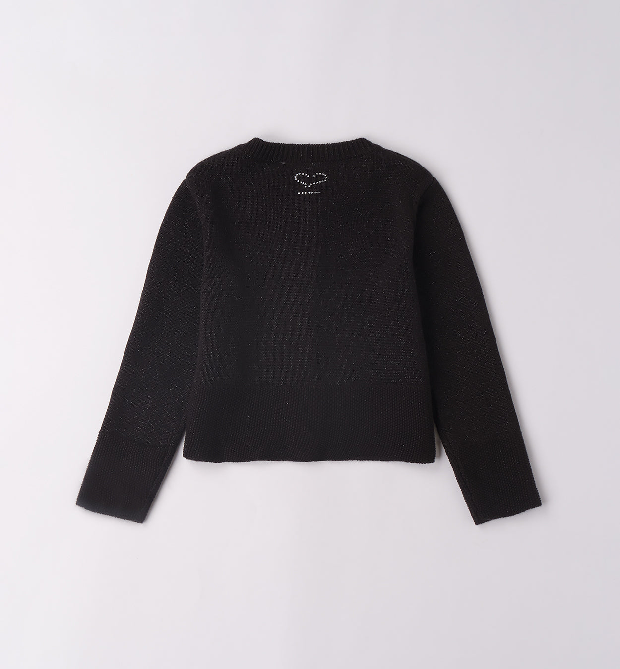 0F242 CARDIGAN SCALDACUORE BAMBINA SARABANDA