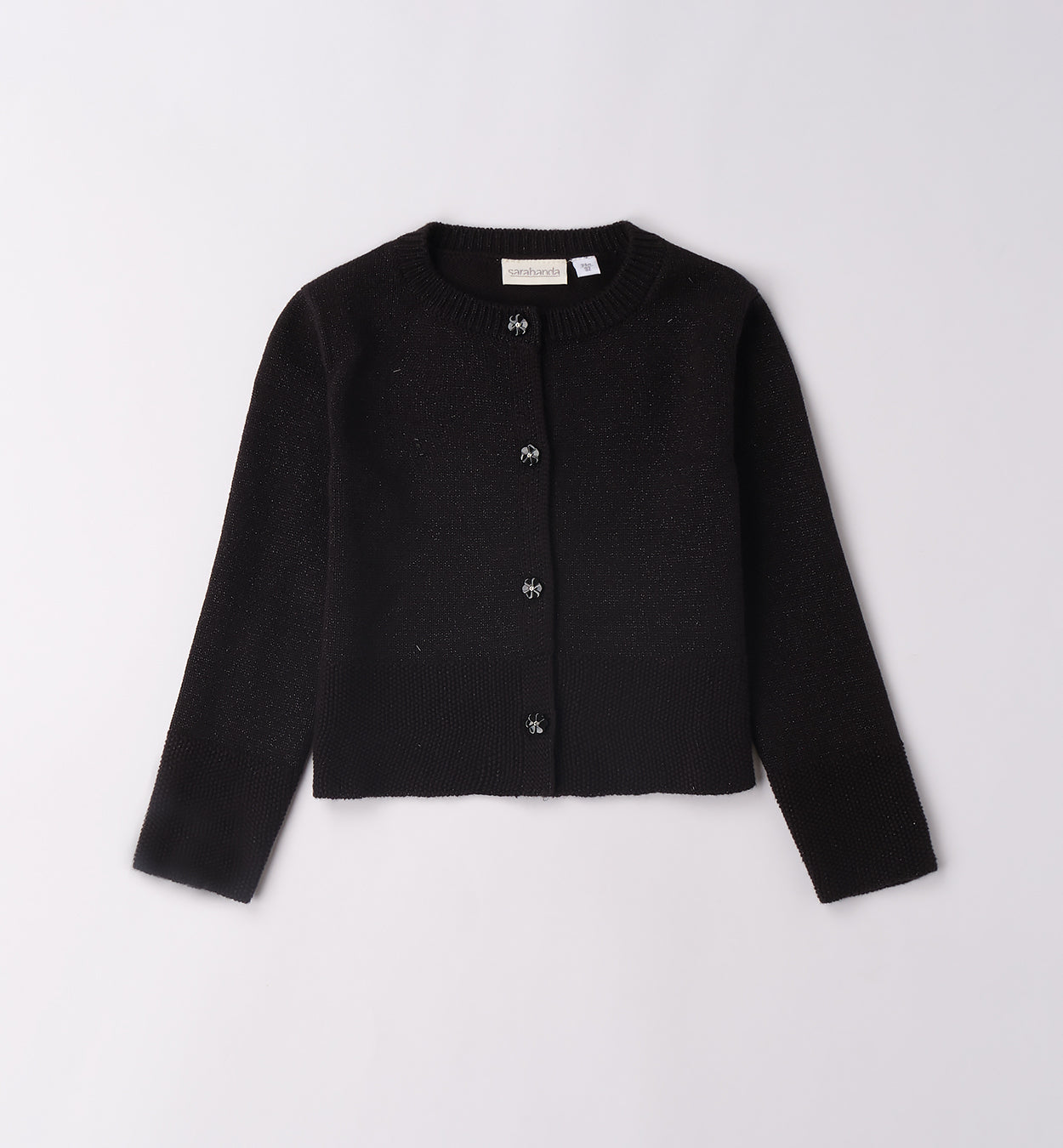 0F242 CARDIGAN SCALDACUORE BAMBINA SARABANDA