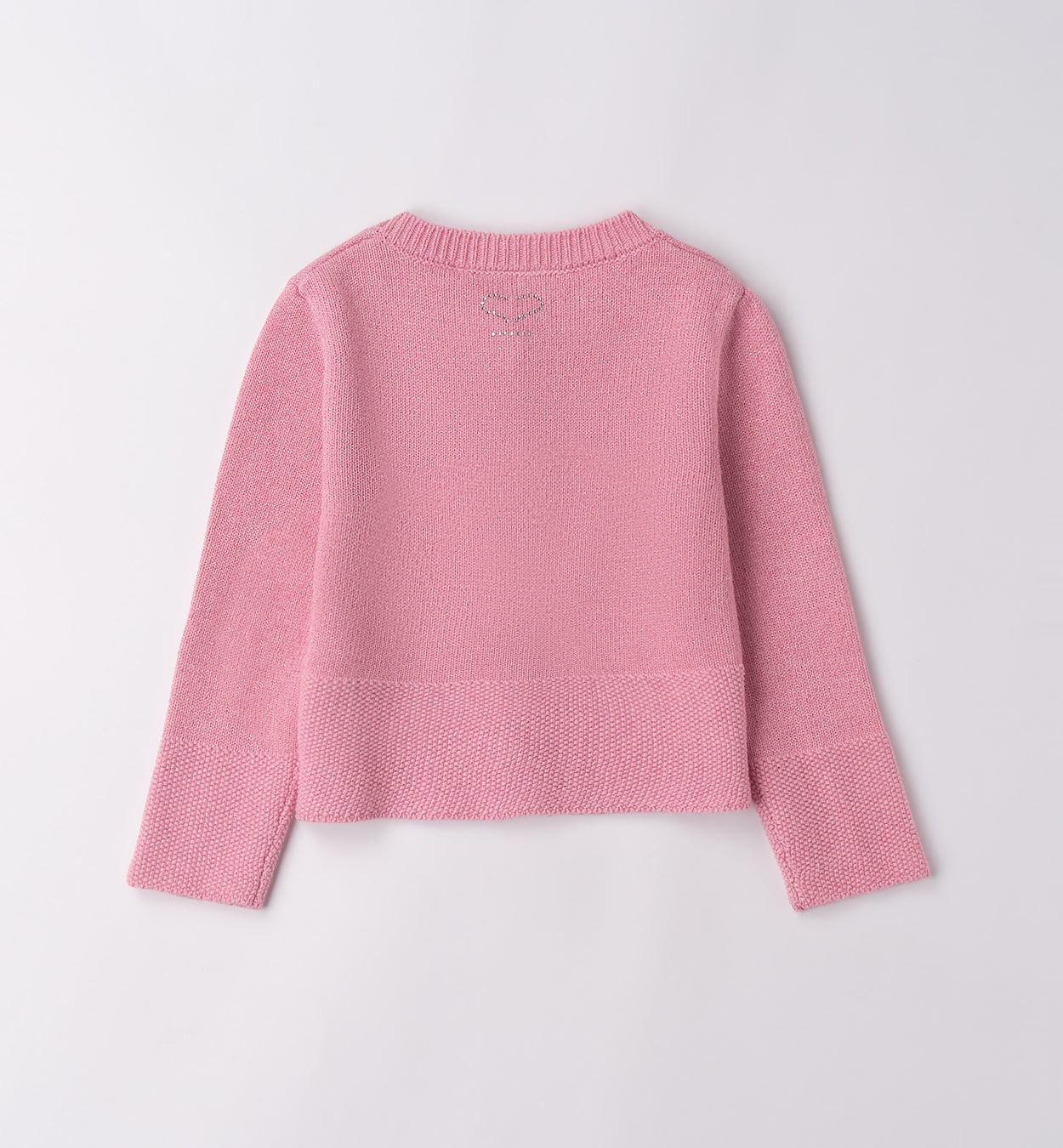 0F242 CARDIGAN SCALDACUORE BAMBINA SARABANDA