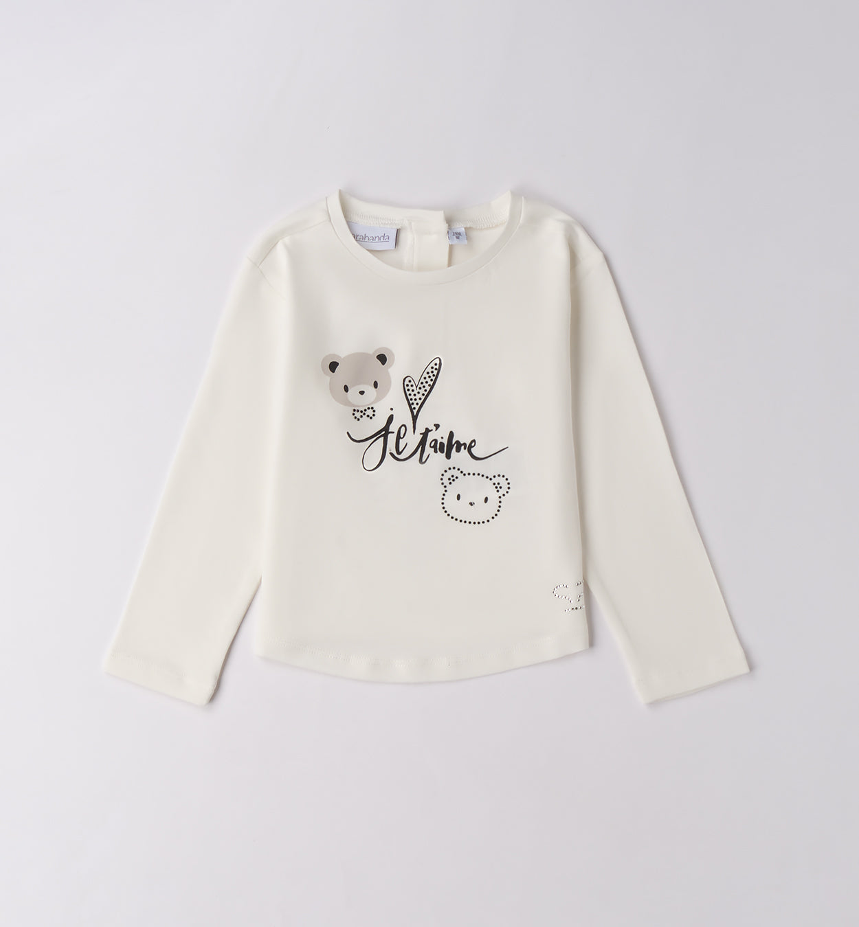 0F302 GIROCOLLO ML BAMBINA SARABANDA