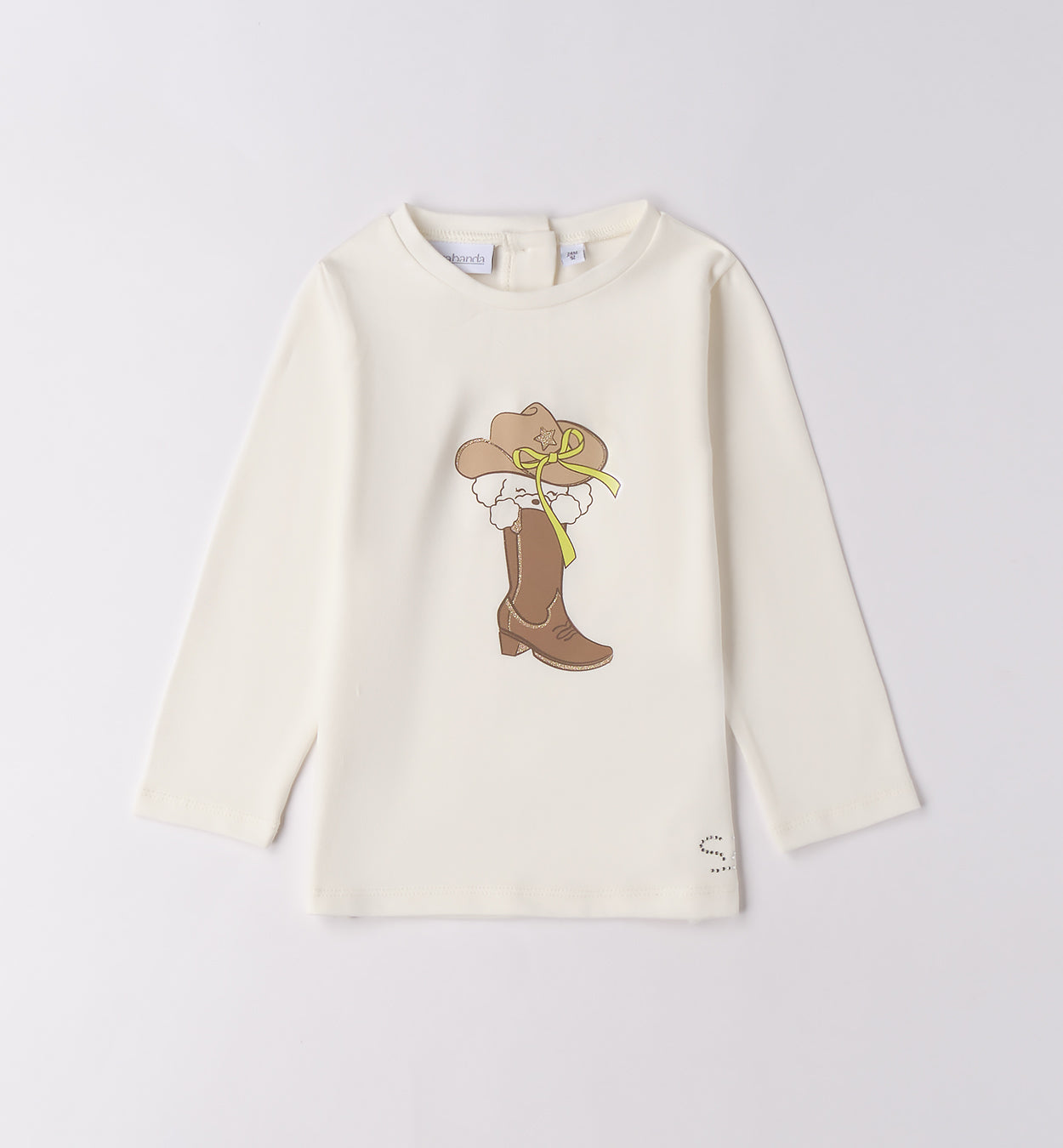 0F307 GIROCOLLO ML BAMBINA SARABANDA