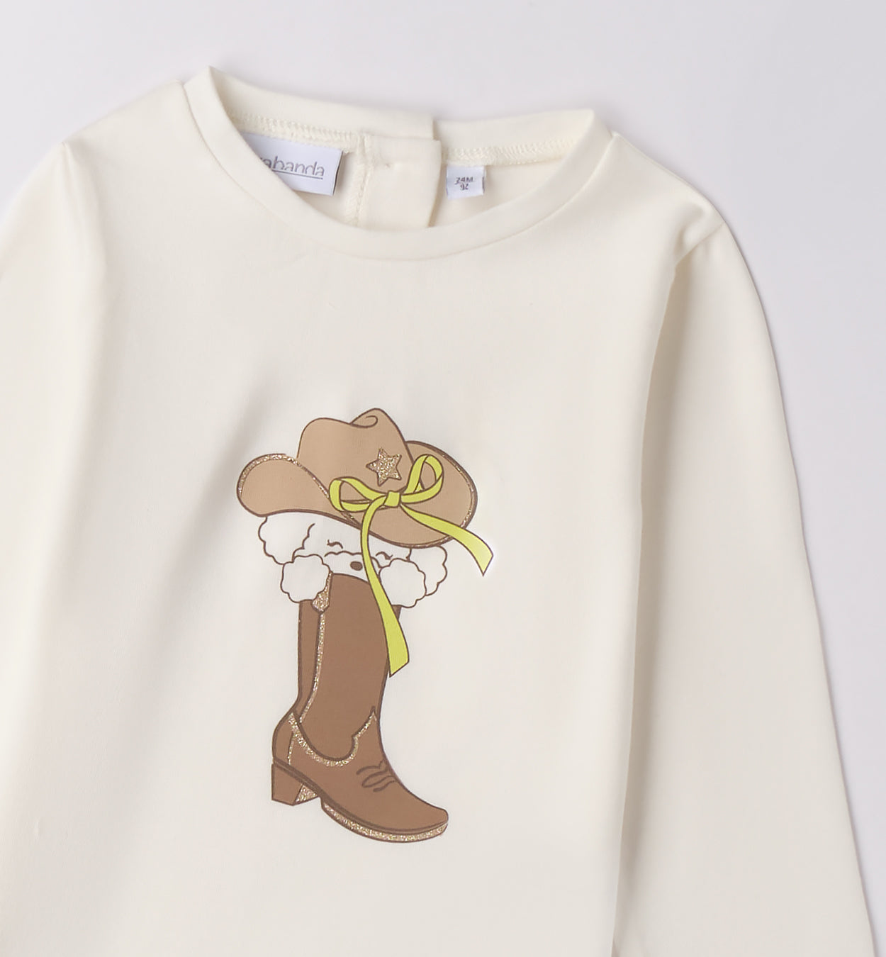 0F307 GIROCOLLO ML BAMBINA SARABANDA