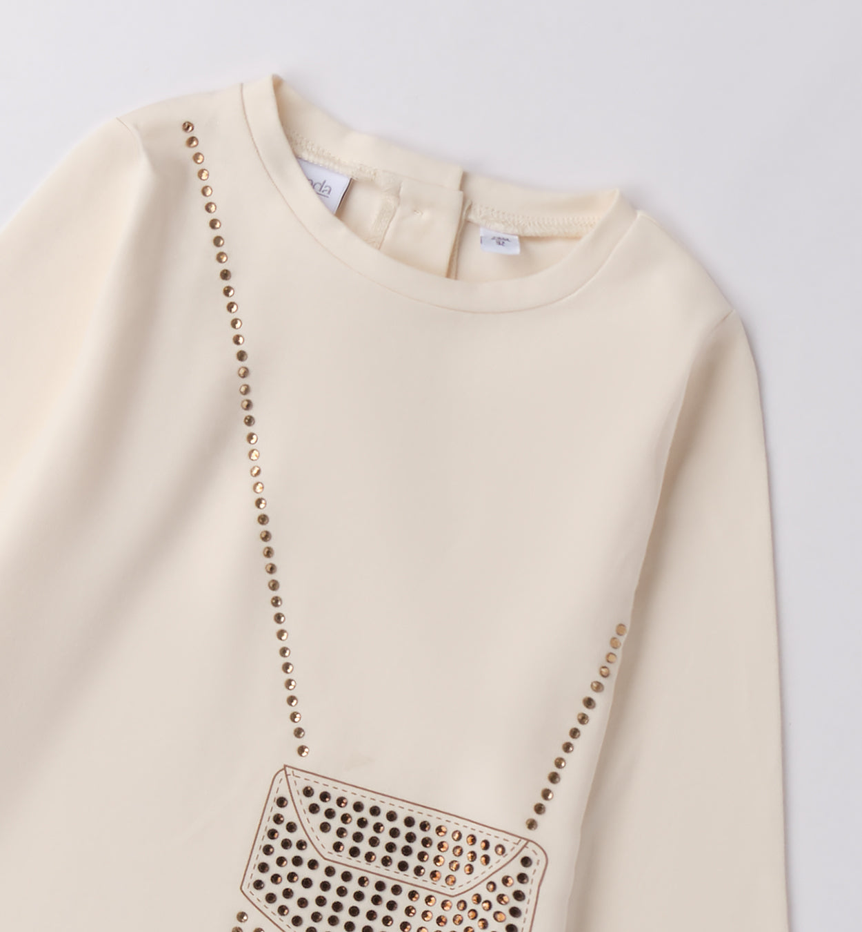 0F308 GIROCOLLO ML BAMBINA SARABANDA