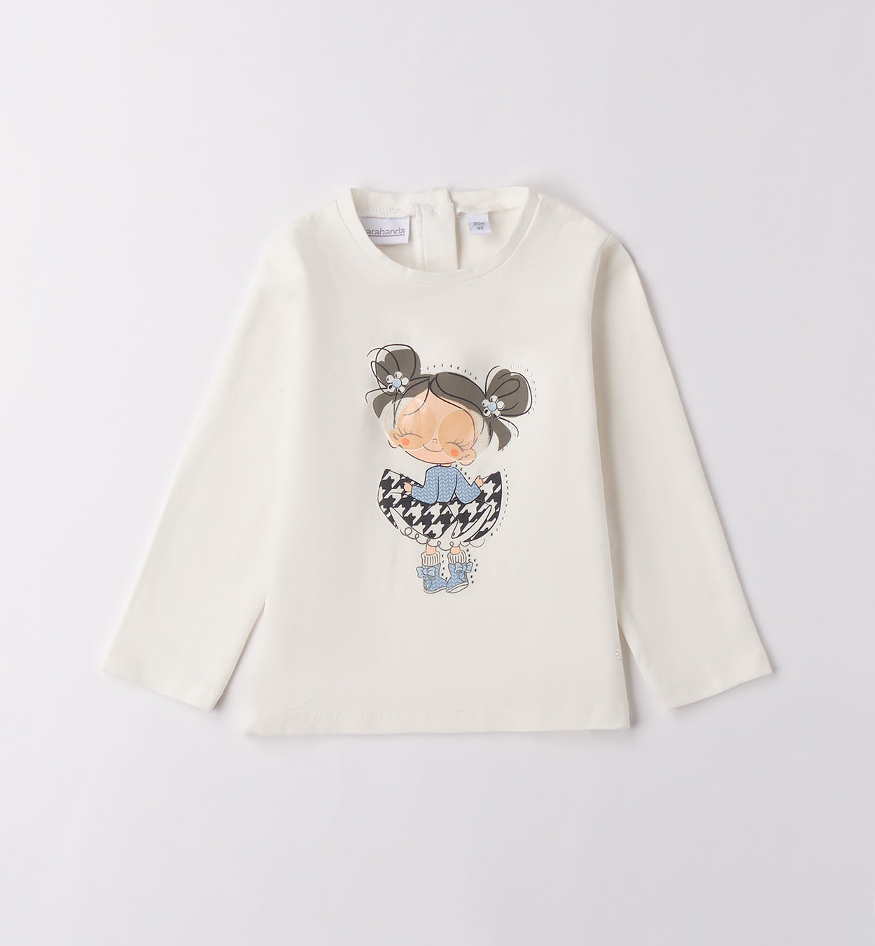 0F319 GIROCOLLO ML BAMBINA SARABANDA