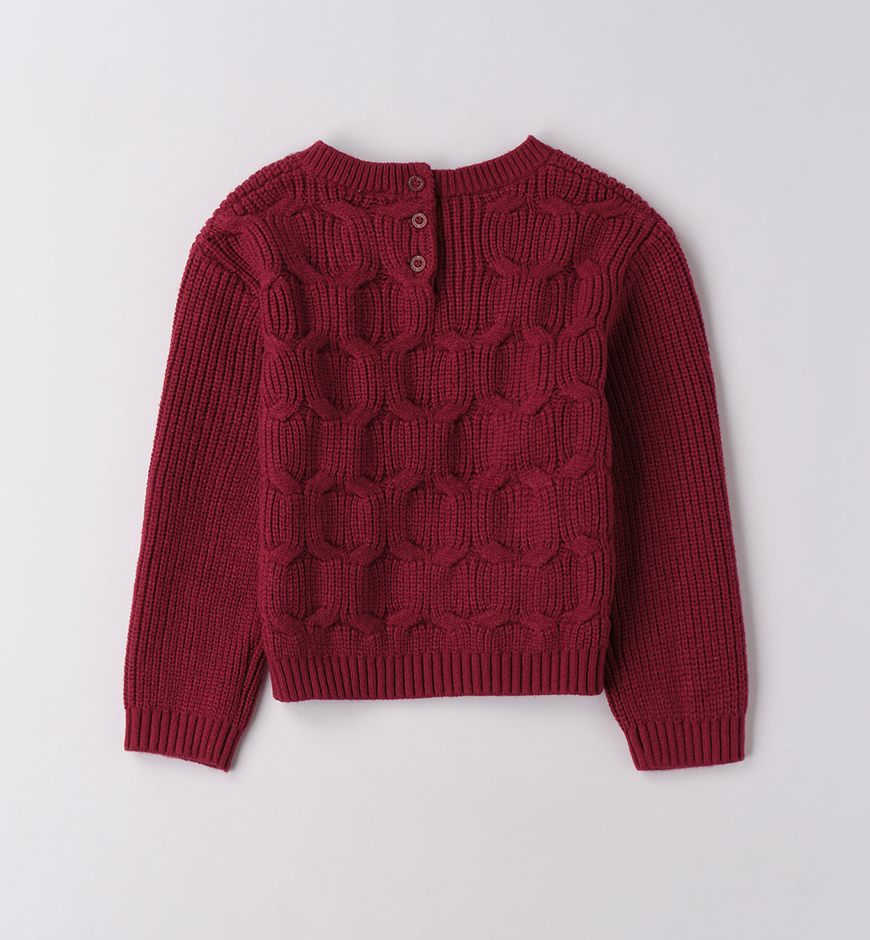 0F333 MAGLIONE BAMBINA SARABANDA