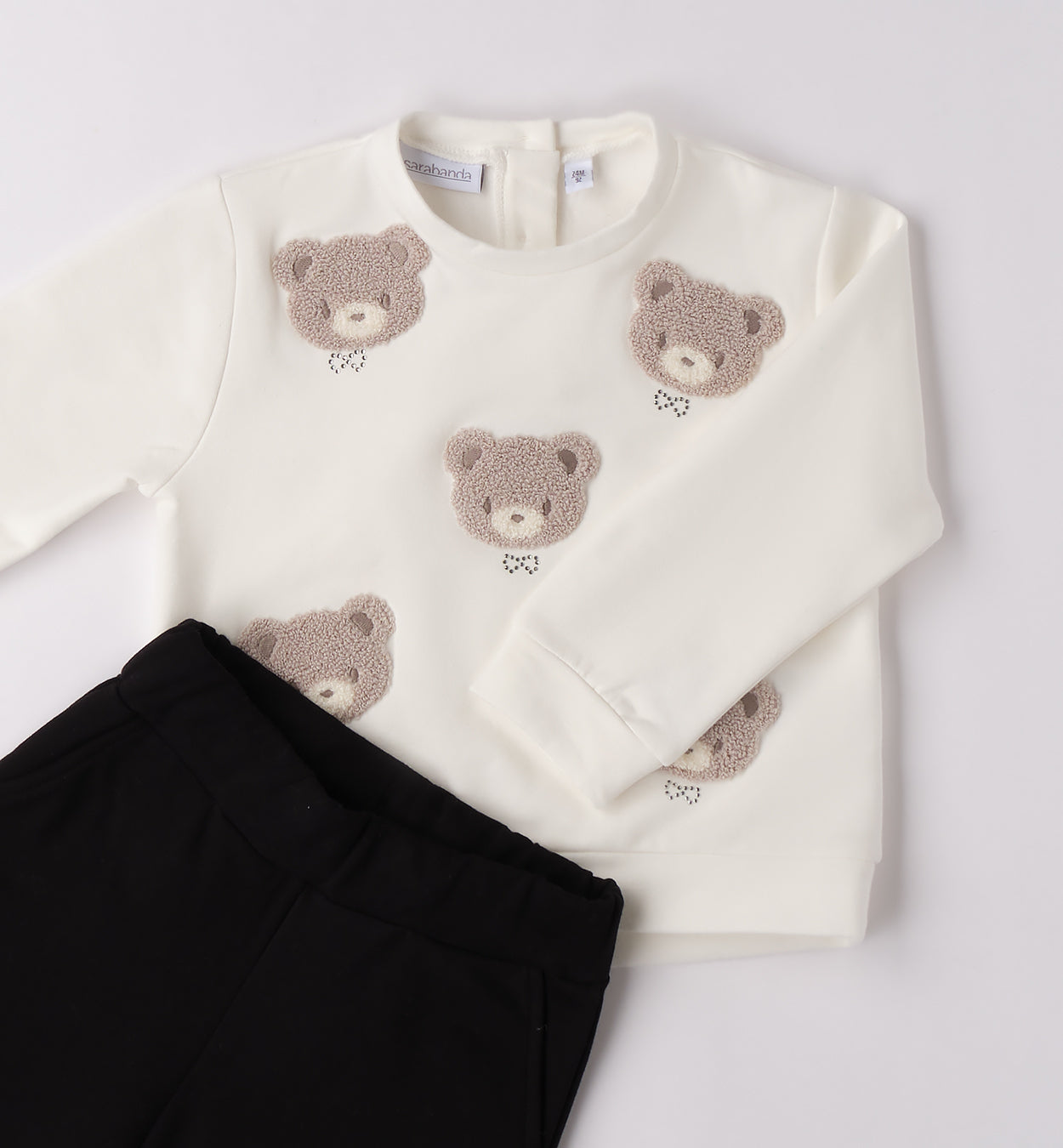 0F364 COMPLETO ML BAMBINA SARABANDA