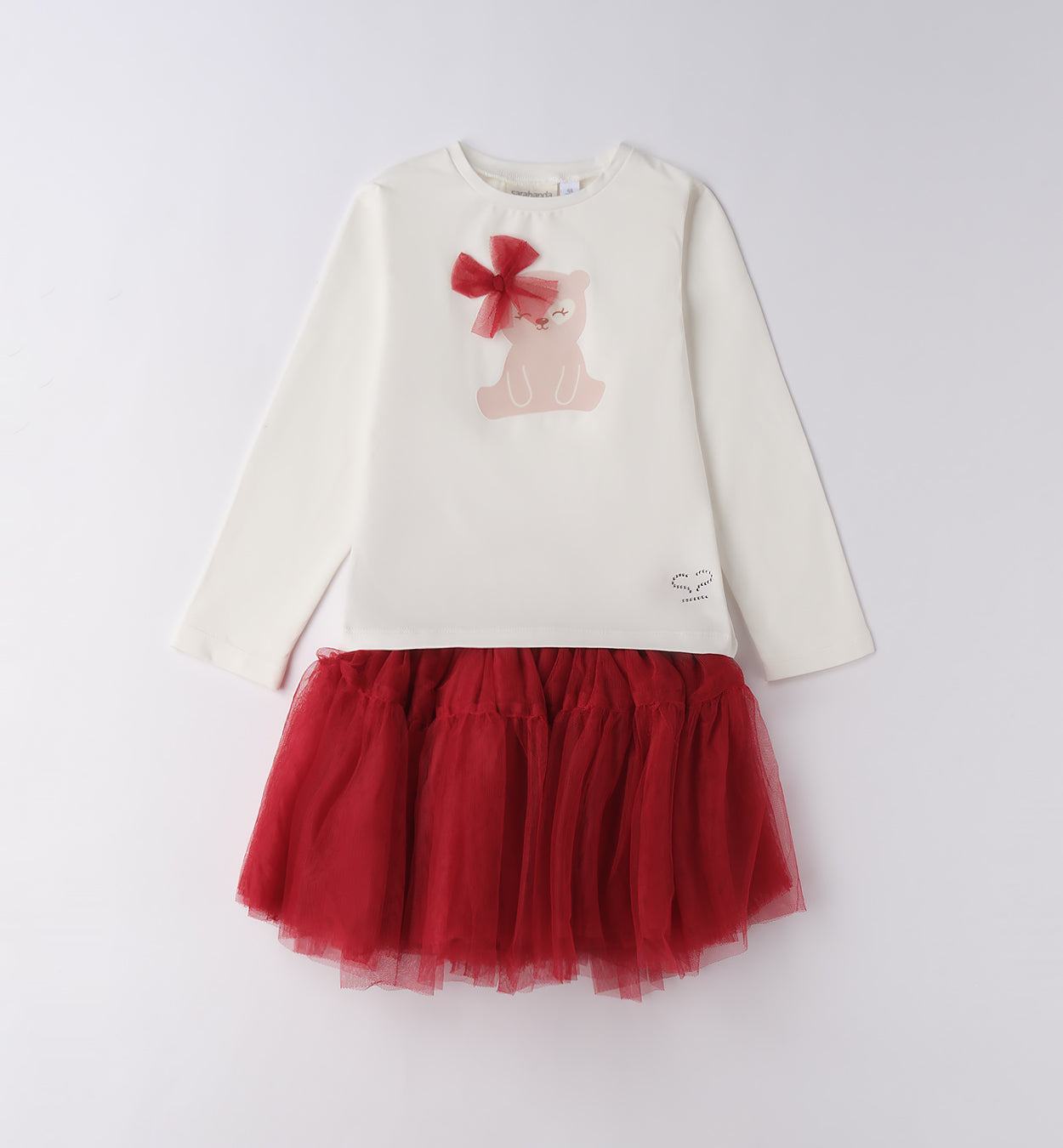 0F371 COMPLETO ML BAMBINA SARABANDA