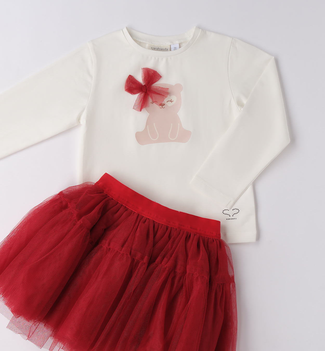 0F371 COMPLETO ML BAMBINA SARABANDA