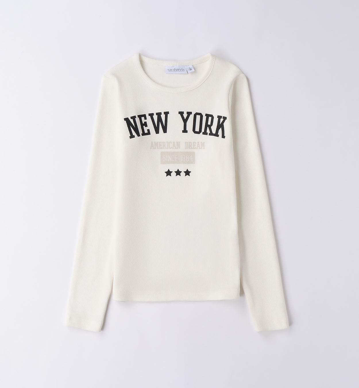 0F432 GIROCOLLO ML RAGAZZA SARABANDA