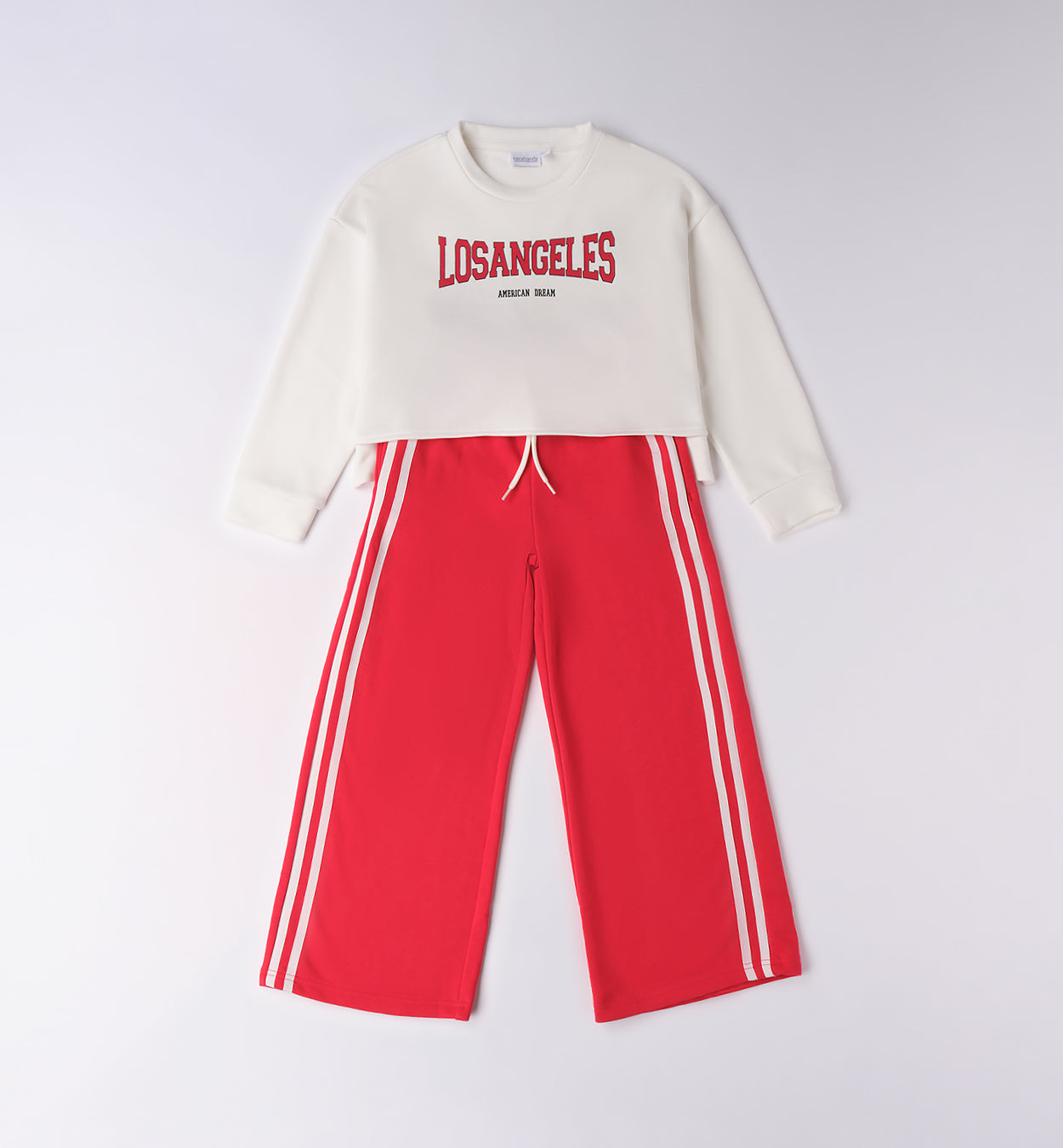 0F433 COMPLETO ML RAGAZZA SARABANDA