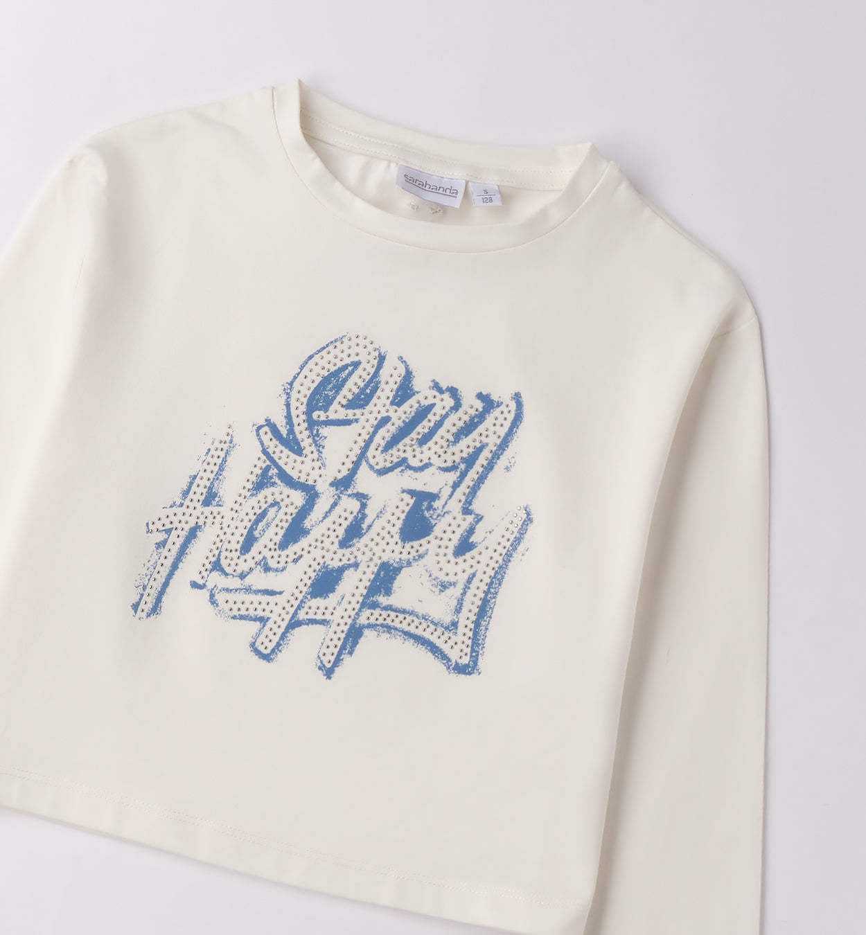 0F438 GIROCOLLO ML RAGAZZA SARABANDA