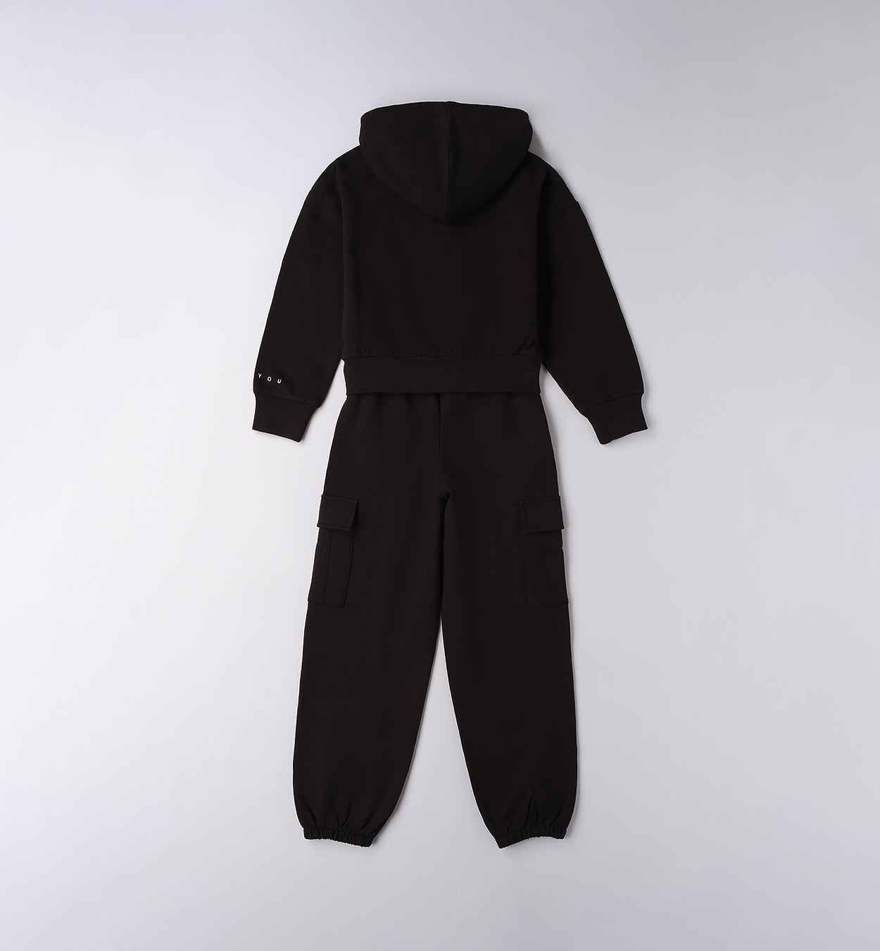 0F485 TUTA JOGGING DUE PEZZI RAGAZZA SARABANDA