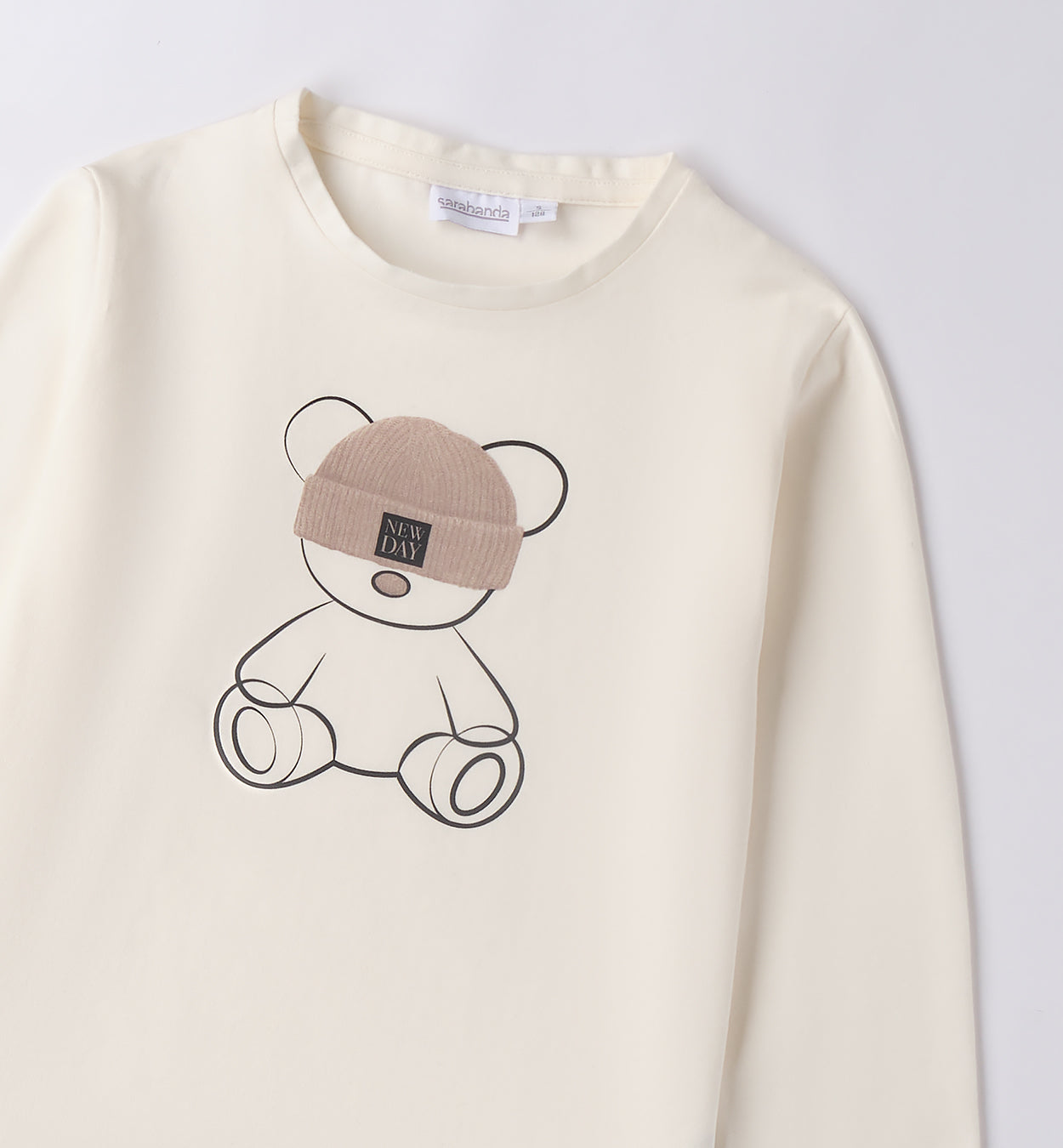 0F488 GIROCOLLO ML RAGAZZA SARABANDA