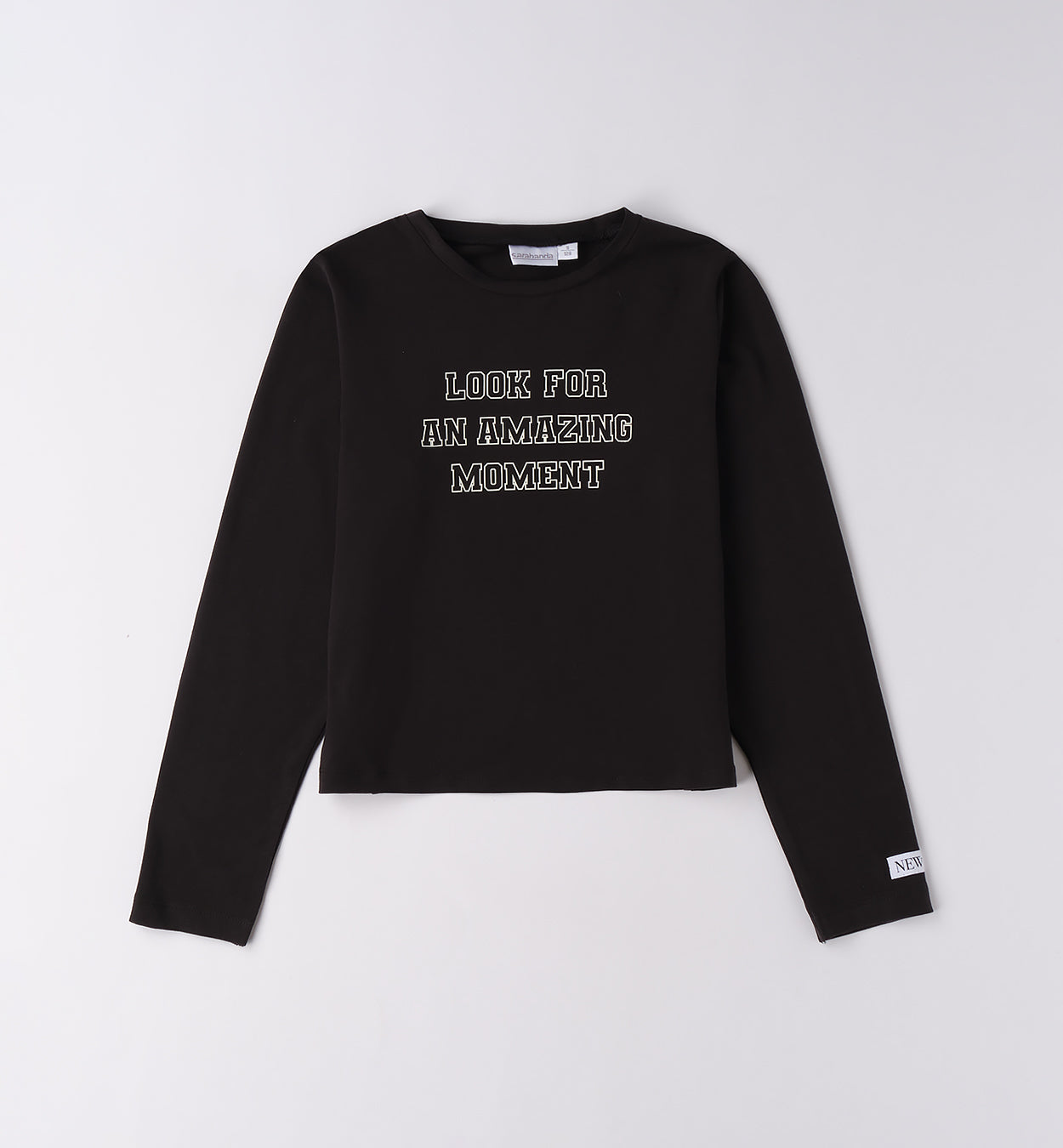 0F489 GIROCOLLO ML RAGAZZA SARABANDA