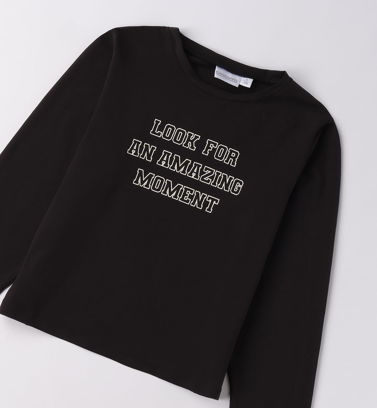 0F489 GIROCOLLO ML RAGAZZA SARABANDA