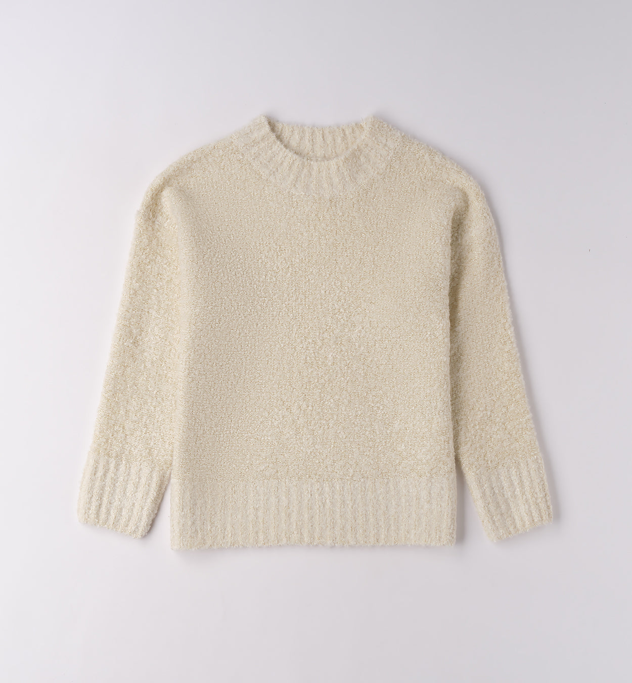 0F508 MAGLIONE RAGAZZA SARABANDA