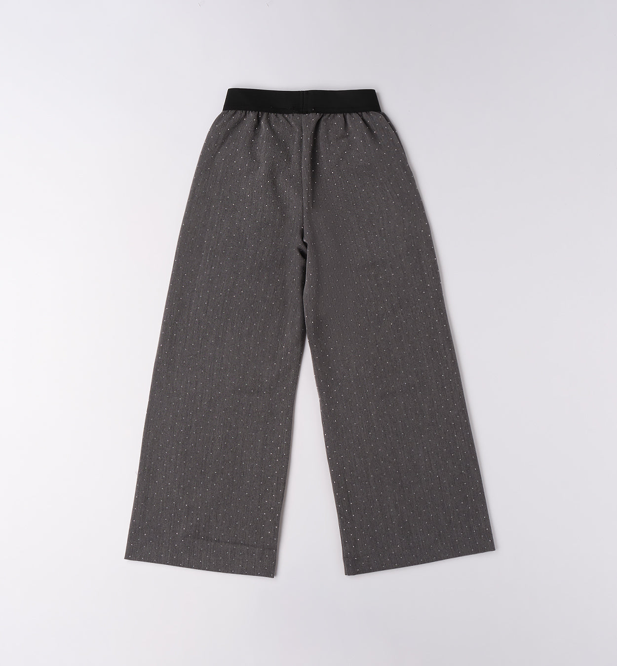 0F541 PANTALONE TESSUTO NAVETTA LUNGO RAGAZZA SARABANDA