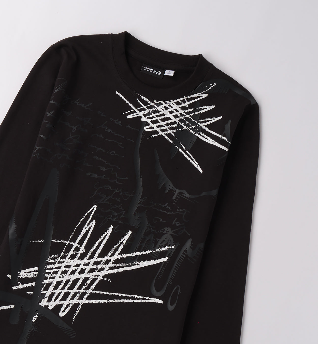 0F602 GIROCOLLO ML RAGAZZO SARABANDA