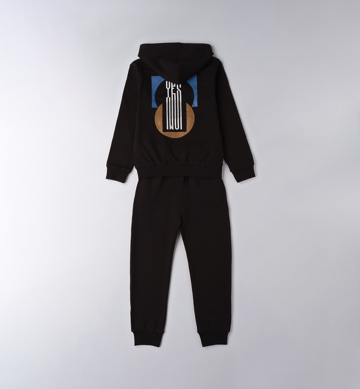 0F606 TUTA JOGGING DUE PEZZI RAGAZZO SARABANDA