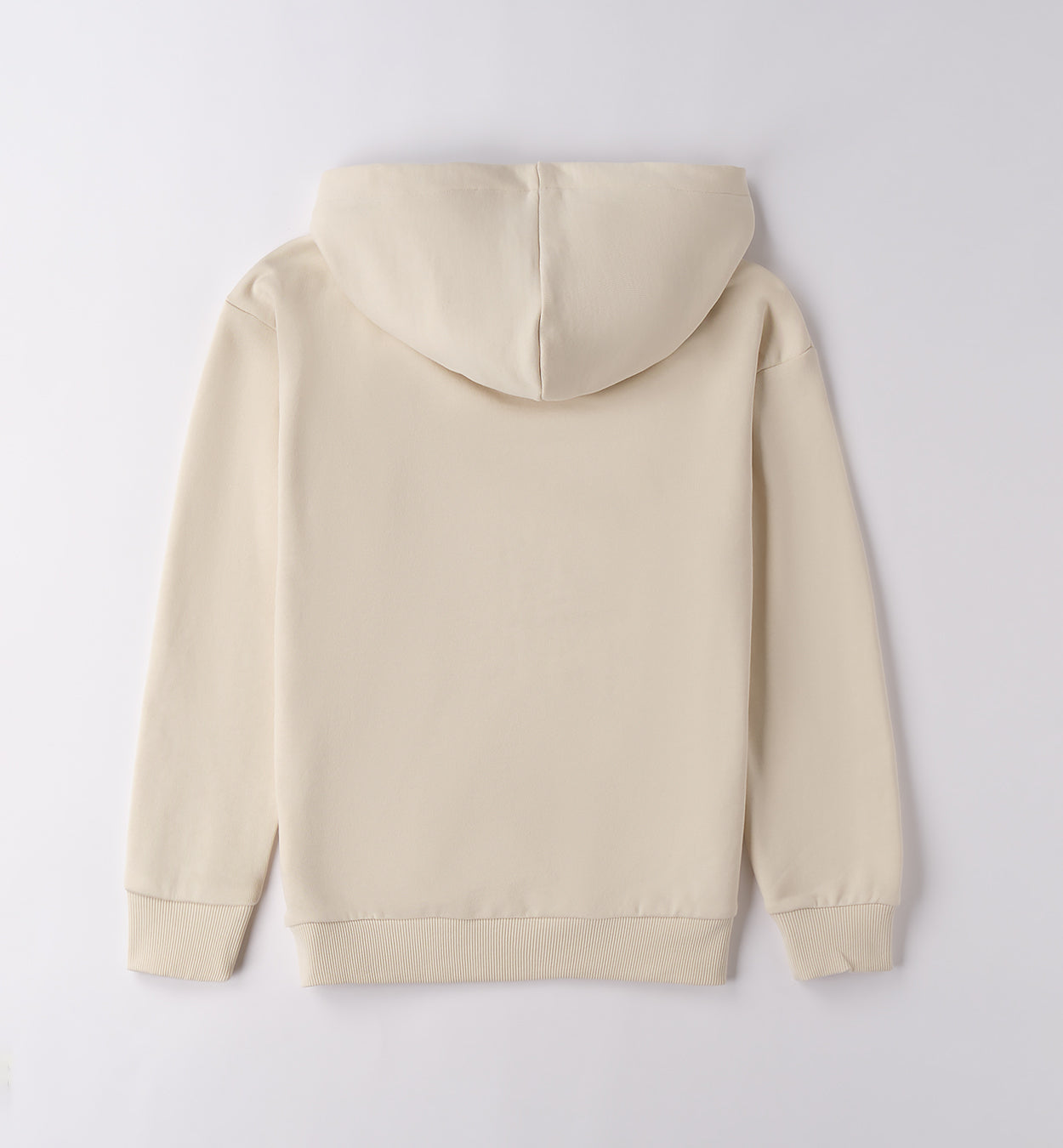 0F612 FELPA CHIUSA CON O SENZA CAPPUCCIO RAGAZZO SARABANDA